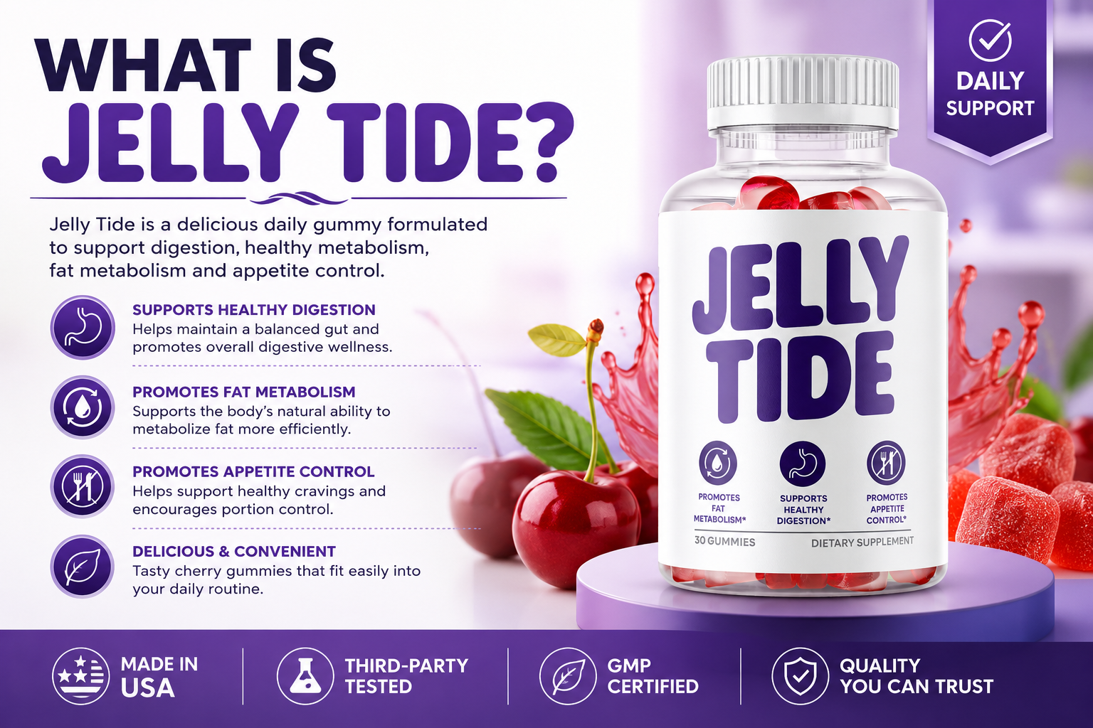 What is JellyTide